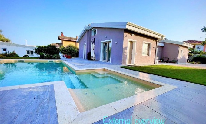 Quartu Sant'Elena Bed & Breakfast | B&B Le pavoncelle sarde