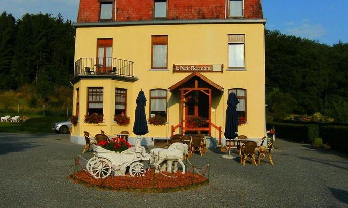 Sart-lez-Spa Bed & Breakfast | B&B Le Petit Normand