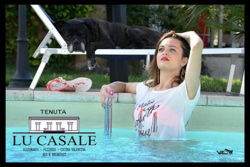 San Cesario di Lecce Bed & Breakfast | B&B Lu Casale