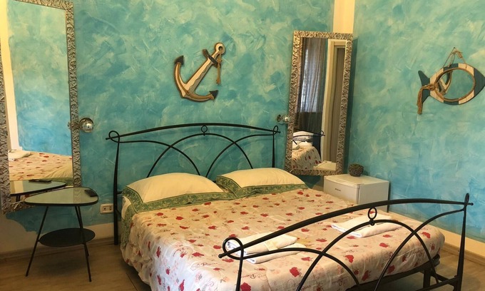 Rho Bed & Breakfast | B & b Oasis Passion Fiera - Quadruple Room