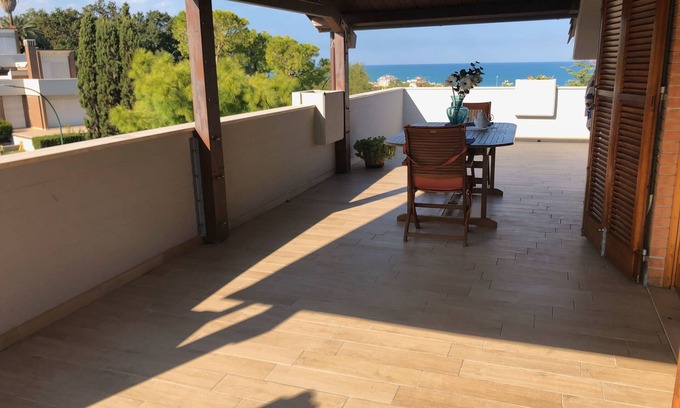 Porto Sant'Elpidio House | B&B Orizzonti - 120 sqm apartment a few meters from the sea