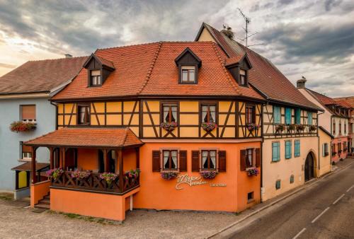 Eguisheim Bed & Breakfast | B&B Relais du Vigneron - Jean-Luc et Bruno Meyer