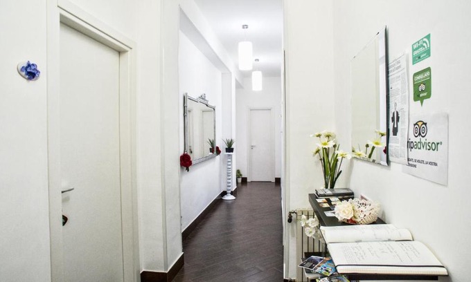 San Cataldo Bed & Breakfast | B&B Rosaly