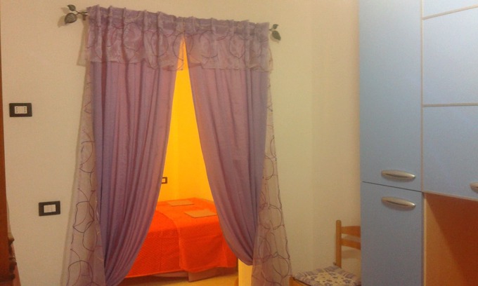 Cuili Murvoni Bed & Breakfast | B&B Sa Figu Morisca: room "S'Apposentu"