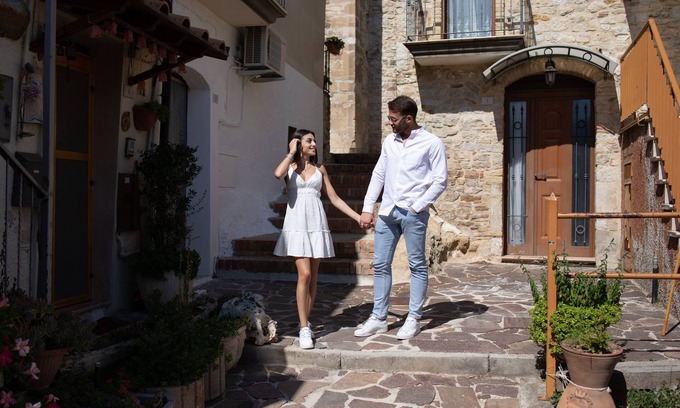 Pietramontecorvino House | B&B Sotto le Mura