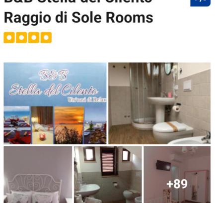 Agropoli Bed & Breakfast | B&B Stella del Cilento Raggio di Sole