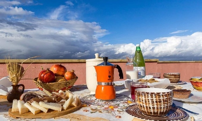 Sestu Bed & Breakfast | B&B Su Connotu
