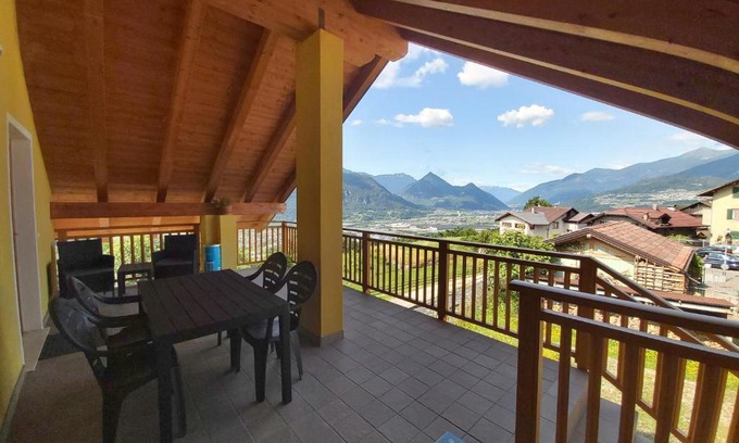 Castel Ivano Bed & Breakfast | B&B Tomaselli
