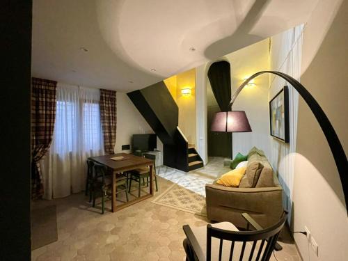 Centro Storico Apartment | B&B Vanvitelli - Appartamento intero - uso esclusivo - Piano Terra