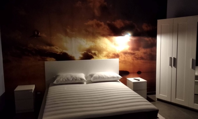 Augusta Bed & Breakfast | B&B Vecchia Darsena - Your house on the old port - Room "the anchor"