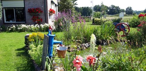 Nunspeet Bed & Breakfast | B&B Veluwemeerpension
