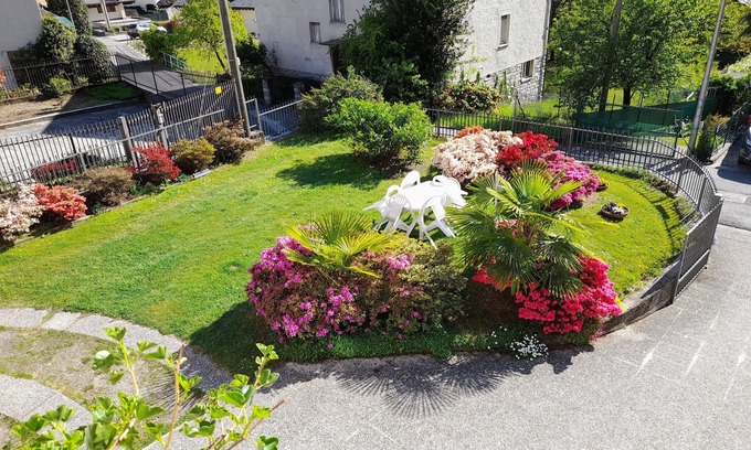 Cortinaccia Bed & Breakfast | B&B Vertemate