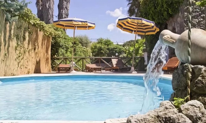 Lacco Ameno Bed & Breakfast | B&B Villa Campo