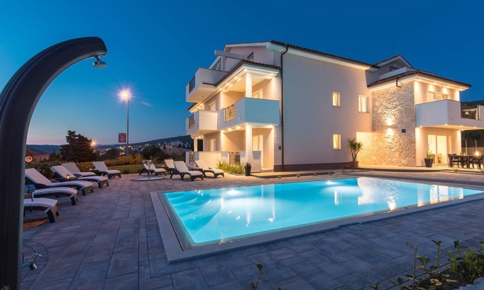 Punat Bed & Breakfast | B&B Villa Maris