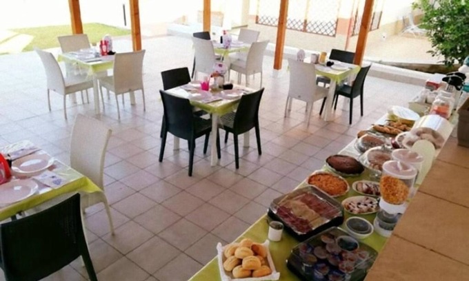 Fontane Bianche Bed & Breakfast | B&B Villa Matari: Triple Room