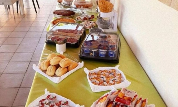 Fontane Bianche House | B&B Villa Matari: Standard Family Room x 4 Persons