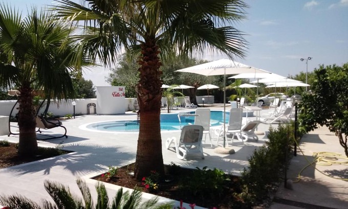 Paravati Bed & Breakfast | B&B Villa Mery