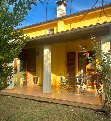 Secchiano Bed & Breakfast | B&B Villetta Poggio