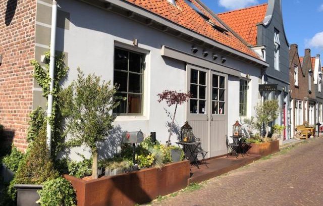 Zierikzee Bed & Breakfast | B&B with or without De Schuur