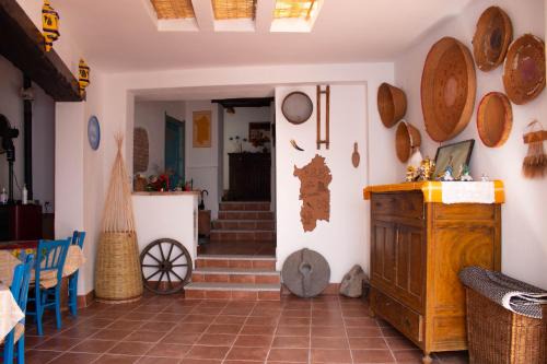 Villaputzu Bed & Breakfast | B&B Ziu Anacletu