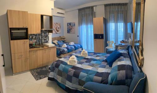 Catanzaro Lido Bed & Breakfast | B e B Le Terrazze sul mare