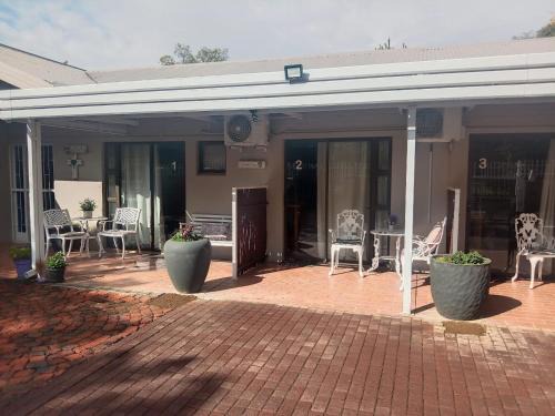 Brandwag House | B@home