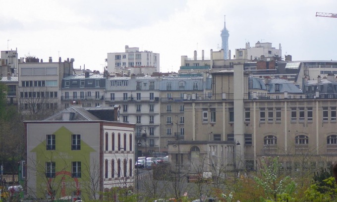 Batignolles Apartment | B Parisian & Reside in an Elegant, Spacious and Newly Built Eco-Friendly Studio