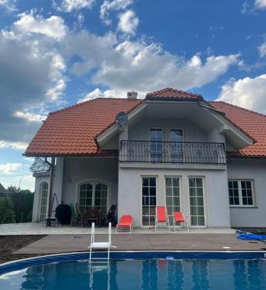 gmina Słopnice Villa | B-Willa Słopnice basen & jacuzzi, sauna