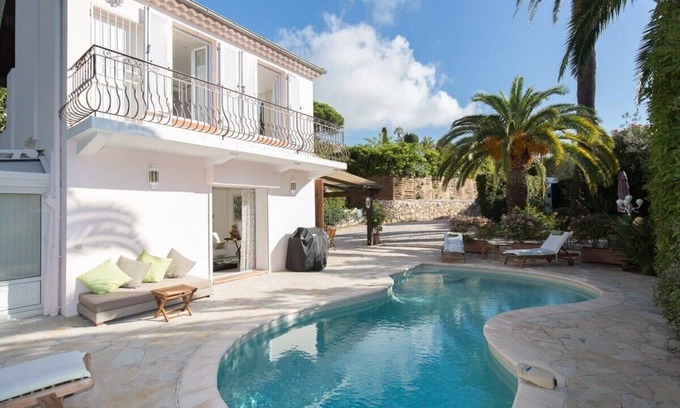 California - Pezou Villa | B024 - Magnifique Villa - Piscine - Cannes centre