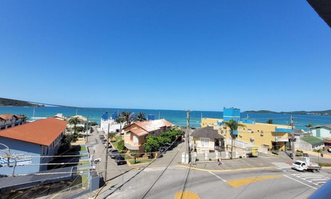Bombas Apartment | B127- Apto Vista Mar p/9 pessoas em Bombinhas SC