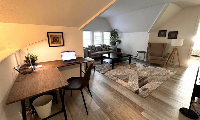 Dwight Apartment | B2-3-Serenity Adobe with ALL NEEDS