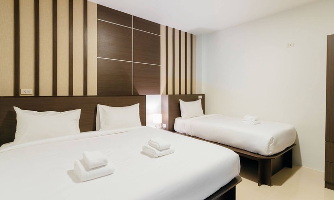 Ban Du Hotel | B2 Chiang Rai Resort Boutique & Budget Hotel