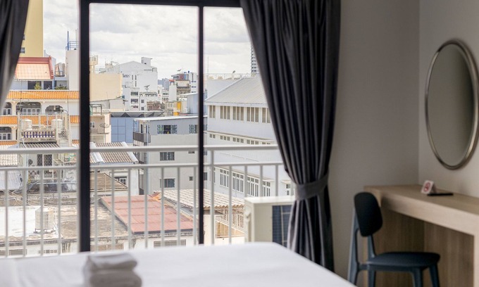 Samphanthawong Hotel | B2 China Town Yaowarat Premier