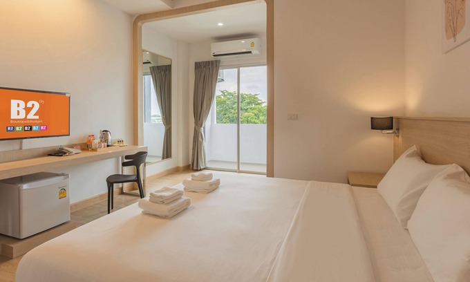 Rayong Hotel | B2 Map Ta Phut Boutique & Budget Hotel