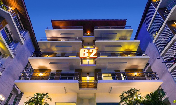 Nong Bon Hotel | B2 Suan Luang Rama 9 Srinakarin 42 Boutique & Budget Hotel