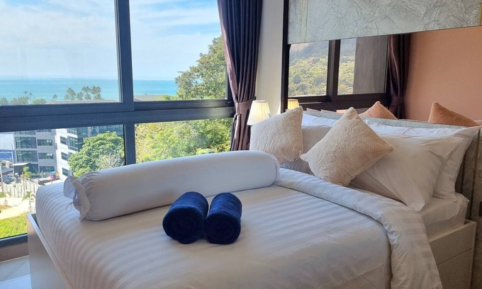 Ao Nang Apartment | B201 - 1 Bedroom Condo With Sea View, Ao Nang Beach