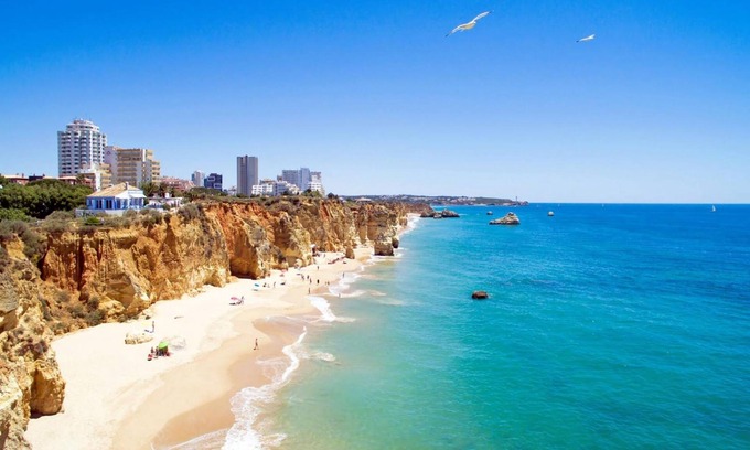 Praia da Rocha Apartment | B25 - Candimar Beach Apartment