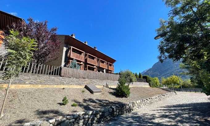 Benasque Apartment | B48 - Apartamento Peguera - Villmor