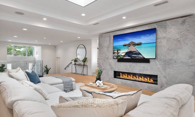 La Jolla Shores House | B5406 Shoreline Retreat