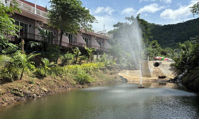 Chong Sadao Hotel | Baan Apa Erawan Resort
