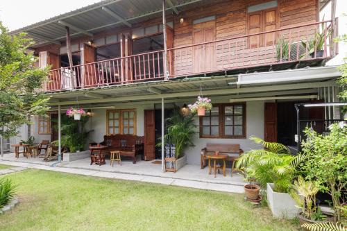 Khlong San House | Baan Apak