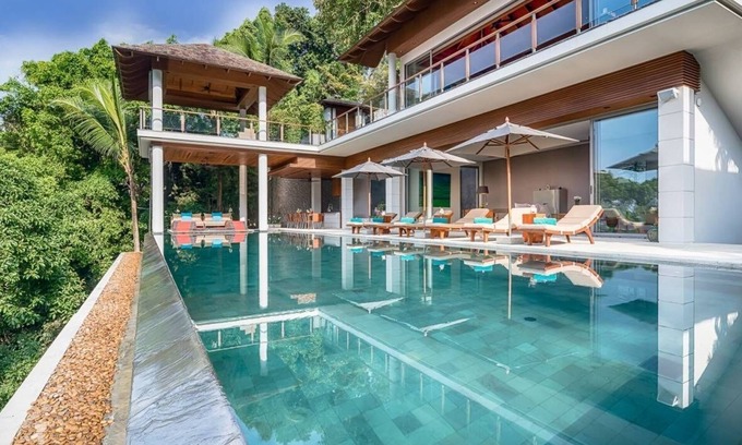 Kamala Apartment | Baan Banyan Phuket, 6 Bedroom Villa in Kamala- 4403