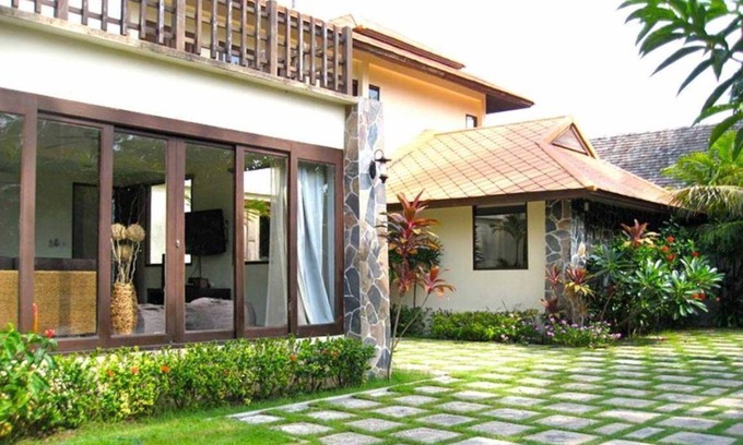 Hua Thanon Villa | Baan Chaba (4 Bedroom Villa)