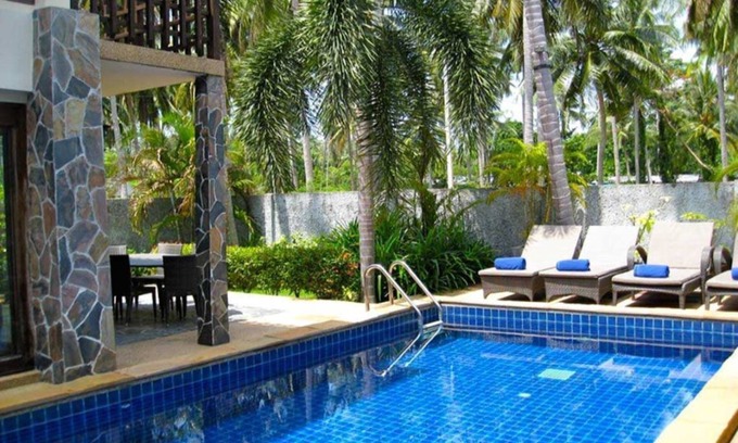 Hua Thanon Villa | BAAN CHABA Villa Retreats (3 bedrooms)