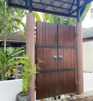 Si Sawat House | baan in kan homestay&cafe kanchanaburi city