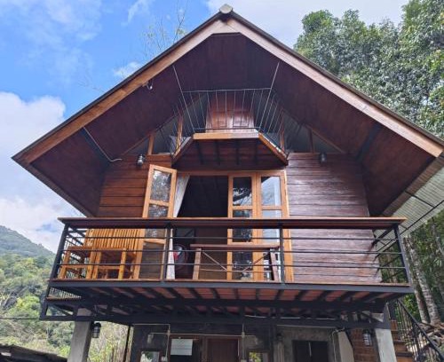 Mae Kampong House | Baan IngDao MaekamPong Chiang Mai