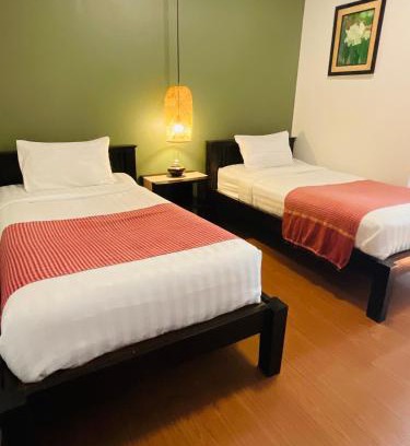 Old City Resort | Baan Klang Vieng