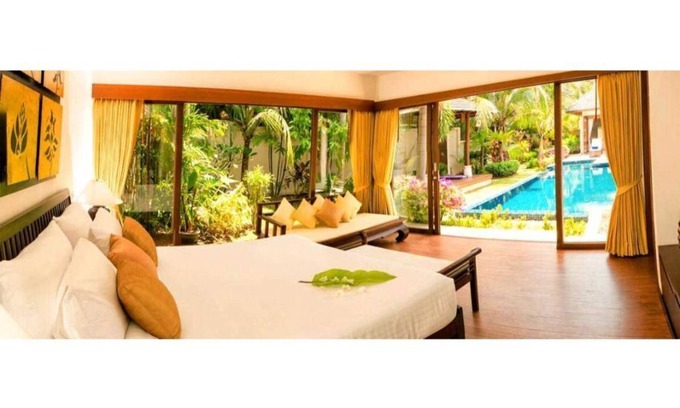 Hua Thanon Villa | BAAN KLUAY MAI (2 bedrooms)