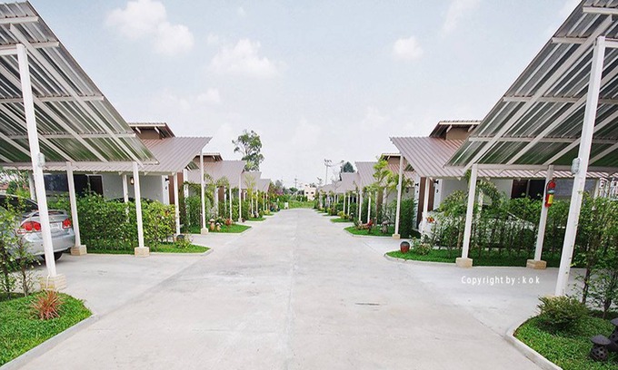 Roi Et Hotel | Baan Kula Roi Et