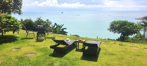 Moo 5 Villa | Baan Lom Talay Grand Villa Samui